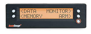 Performance Monitor™ Home Screen
