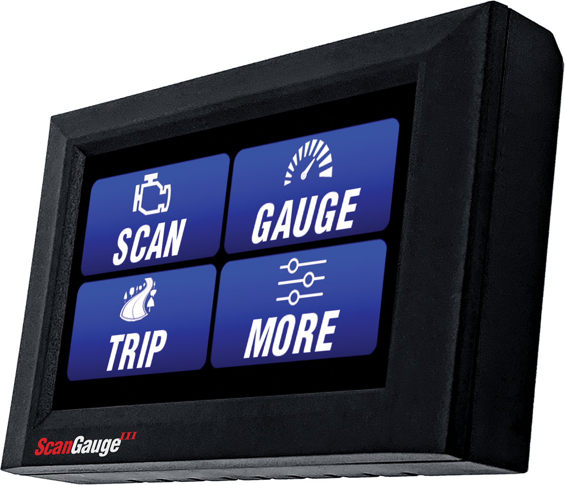 ScanGaugeII Digitial Gauges