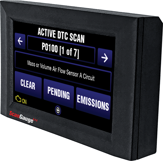 ScanGauge 3 (Includes Deluxe Window Mount) - Image 2