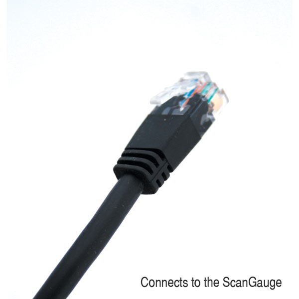OBDII to ScanGauge Connector