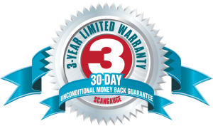 3 Year-30Day Guarantee