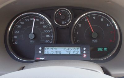 Saving Fuel