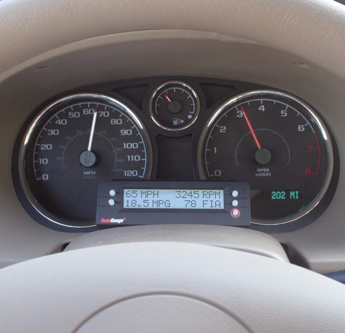 Saving Fuel