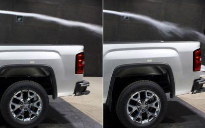 Tailgate Up/Down and Gas Mileage