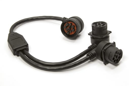 J1939 Y Splitter Cable (9 pin)
