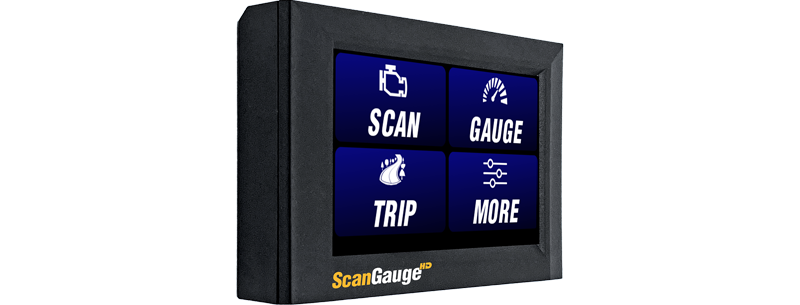 ScanGauge D